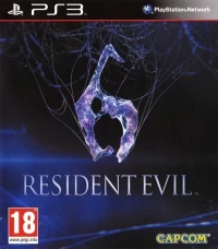 Resident Evil 6