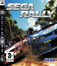Sega Rally [ES]