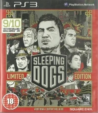 Sleeping Dogs - Limited Edition [UK]