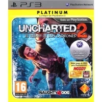 Uncharted 2: El Reino de los Ladrones - Platinum