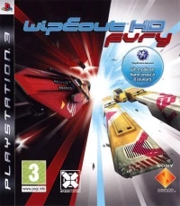 Wipeout HD: Fury