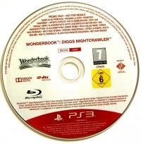 WonderBook : Diggs Nightcrawler (Not for Resale)