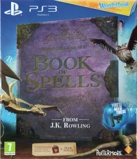 Wonderbook: Book of Spells [NL][DE][IT][FR][AU]