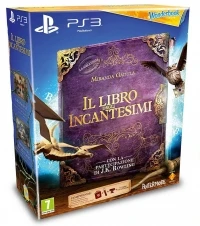 Wonderbook: Il Libro degli Incantesimi (PlayStation Eye Bundle) [IT]