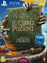 Wonderbook: Il Libro delle Pozioni [IT]