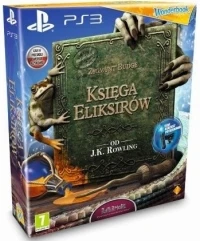 Wonderbook: Księga Eliksirów [PL]