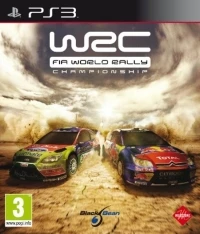 WRC FIA World Rally Championship
