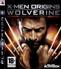 X-Men Origins: Wolverine - Uncaged Edition