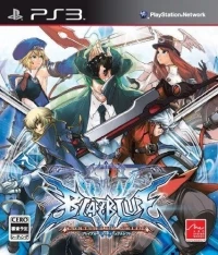 BlazBlue: Continuum Shift