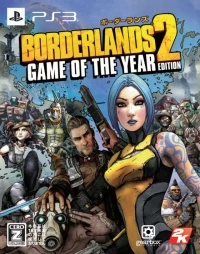 Borderlands 2 - Game of the Year Edition
