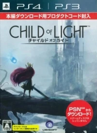 Child of Light - Limited Edition