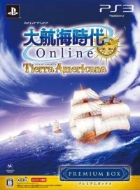 Daikoukai Jidai Online: Tierra Americana (Premium Box)
