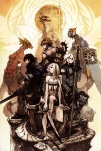 Drag-On Dragoon 10th Anniversary Box