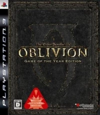 Elder Scrolls IV, The: Oblivion - Game of the Year Edition