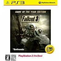 Fallout 3 Game of the Year Edition - Playstation 3 The Best