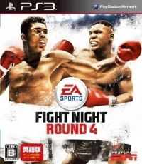 Fight Night Round 4