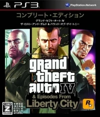 Grand Theft Auto IV - The Complete Edition