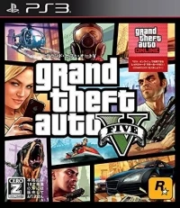 Grand Theft Auto V (Grand Theft Auto Online)