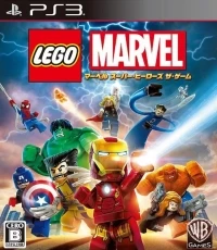 LEGO Marvel Super Heroes