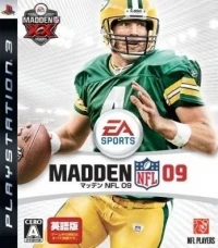 Madden NFL 09 Eigoban