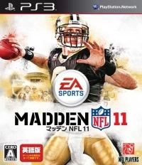 Madden NFL 11 Eigoban