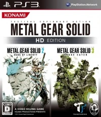 Metal Gear Solid - HD Edition