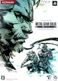 Metal Gear Solid - HD Edition Premium Package