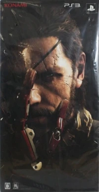 Metal Gear Solid V: The Phantom Pain - Premium Package Konami Style