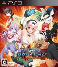 Nitro+ Blasterz: Heroines Infinite Duel