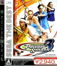 Power Smash 3 - Sega the Best