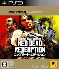 Red Dead Redemption - Complete Edition - Rockstar Classics (BLJM-61181)