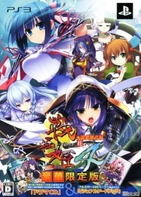Sengoku Hime 4: Souha Hyakkei Hana Mamoru Chikai - Luxury Limited Edition