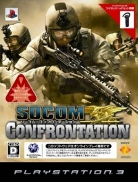 SOCOM: U.S. Navy SEALs Confrontation (Headset Included)
