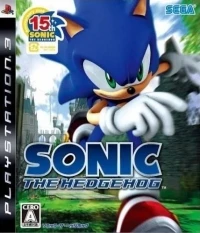 Sonic The Hedgehog