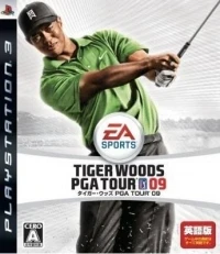 Tiger Woods PGA Tour 09 (Eigoban)