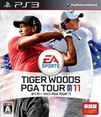 Tiger Woods PGA Tour 11 (Eigoban)