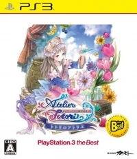 Totori no Atelier: Arland no Renkinjutsushi 2 - Playstation 3 the Best