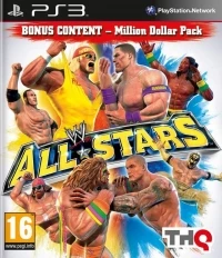WWE All Stars - Million Dollar Pack
