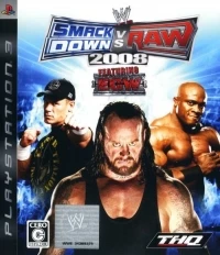 WWE SmackDown vs. Raw 2008