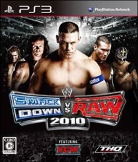 WWE SmackDown vs. Raw 2010