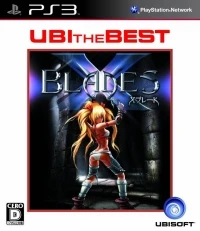 X-Blades - Ubi the Best
