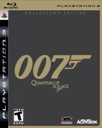 007: Quantum of Solace - Collector's Edition