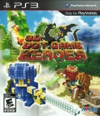 3D Dot Game Heroes [CA]