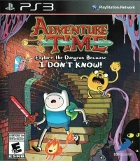 Adventure Time: Explore the Dungeon Because I DON'T KNOW! [CA]