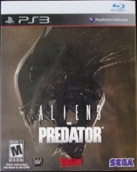 Aliens vs Predator - Survivor Edition