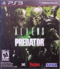 Aliens vs Predator [CA]