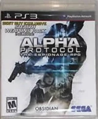 Alpha Protocol: The Espionage RPG - Best Buy Exclusive