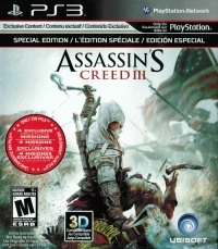 Assassin's Creed III - Special Edition [CA]