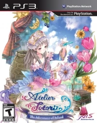 Atelier Totori: The Adventurer of Arland - Limited Edition