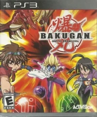 Bakugan: Battle Brawlers